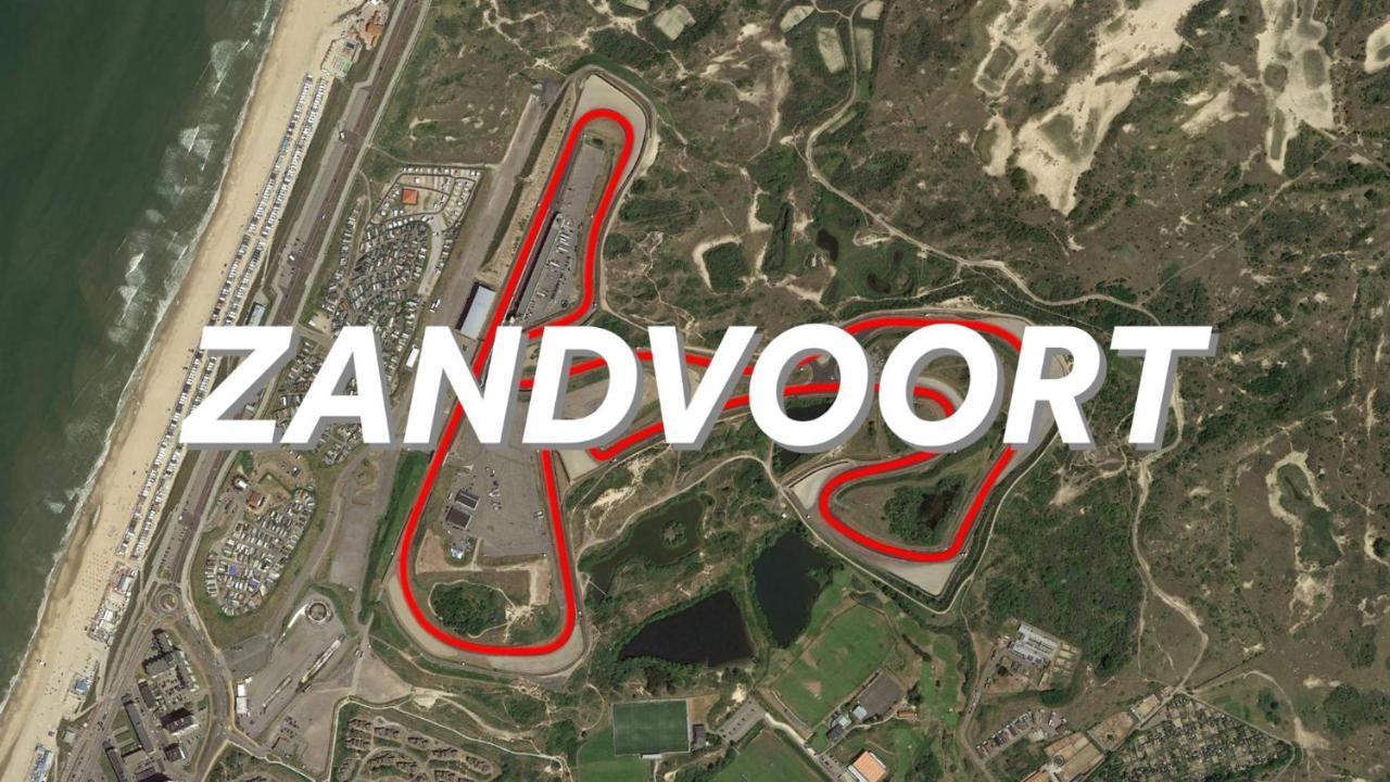Cottage 44 - Free Parking! Zandvoort Exterior foto