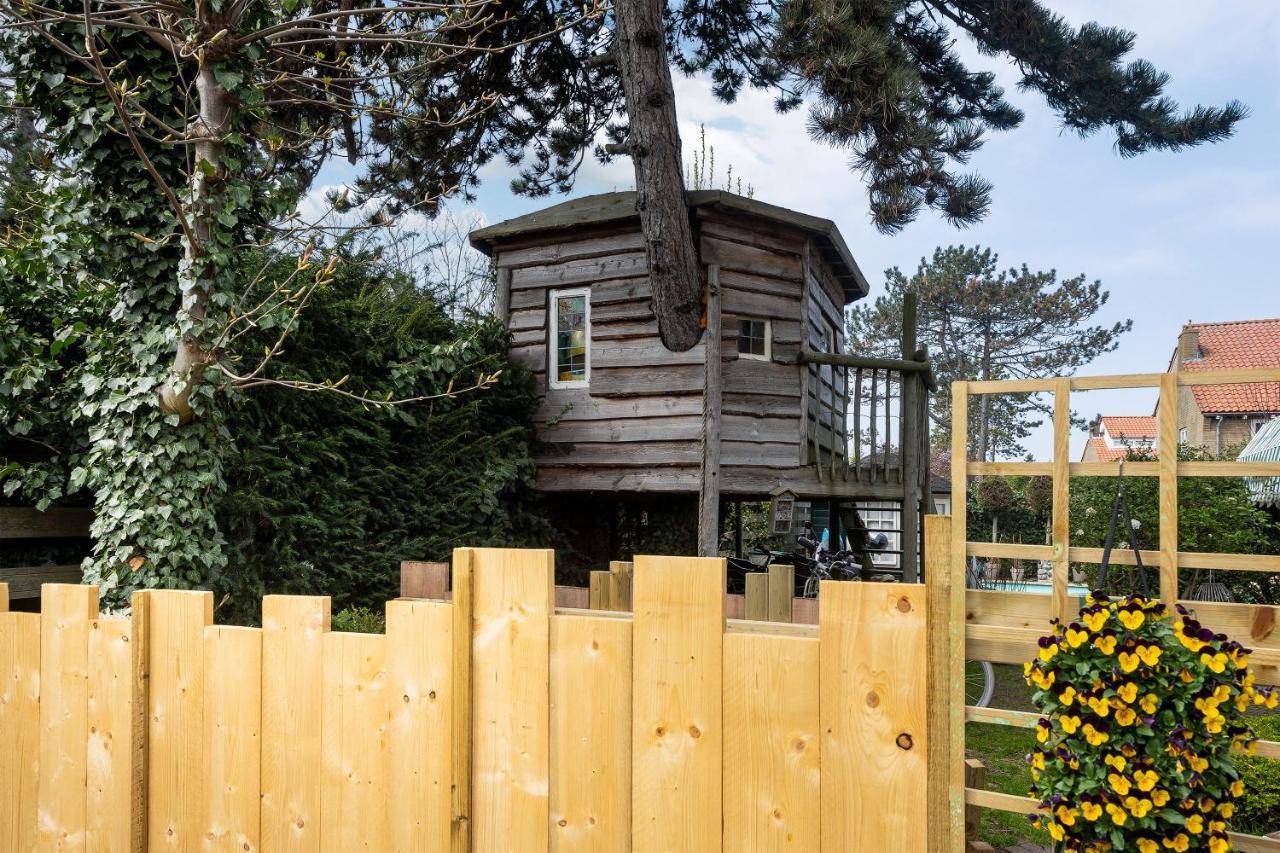 Cottage 44 - Free Parking! Zandvoort Exterior foto
