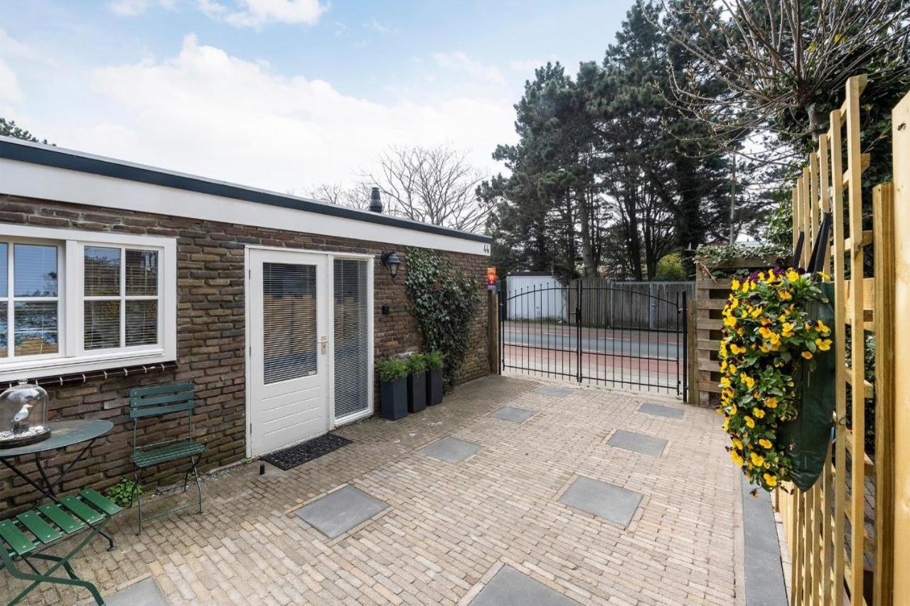 Cottage 44 - Free Parking! Zandvoort Exterior foto